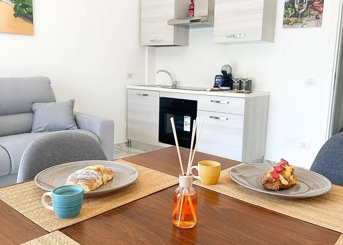 La Casetta di Matteo - Sciuti Apartment Palermo